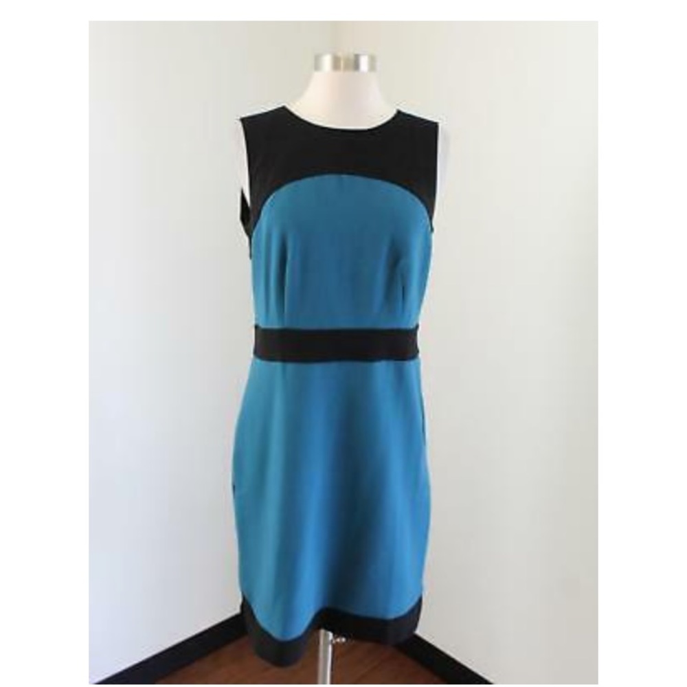 Ann Taylor Loft Sheath Dress